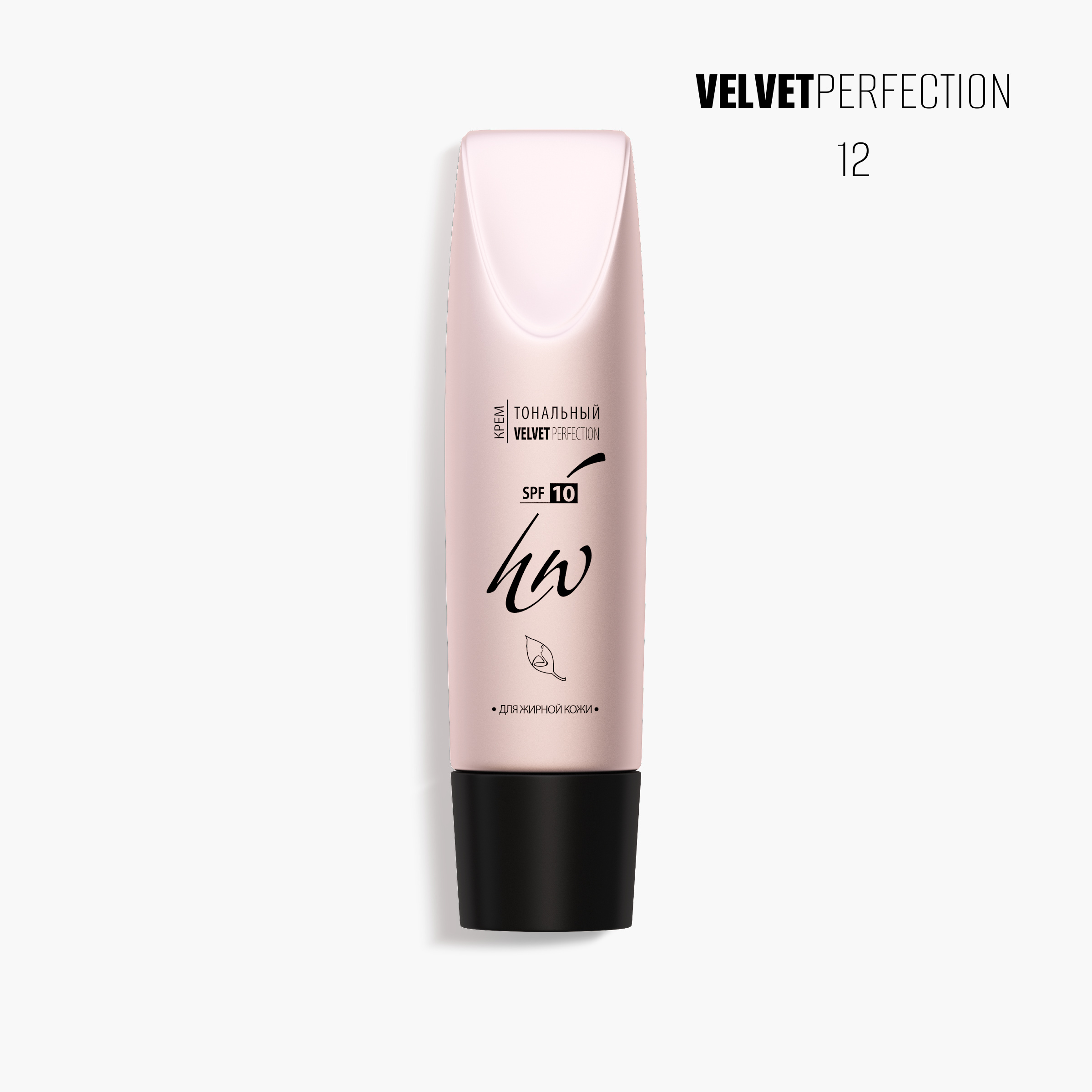 Крем тональный Velvet Perfection Cream Rose № 12, 30 мл